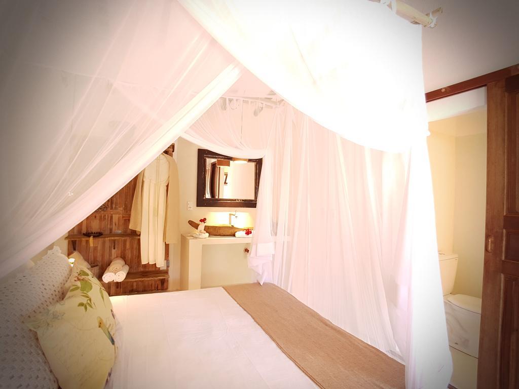 Biribandos - Boutique Pousada Порту-Сегуру Экстерьер фото