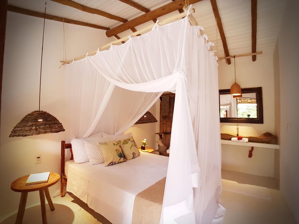 Biribandos - Boutique Pousada Порту-Сегуру Экстерьер фото