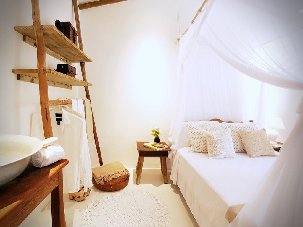 Biribandos - Boutique Pousada Порту-Сегуру Экстерьер фото