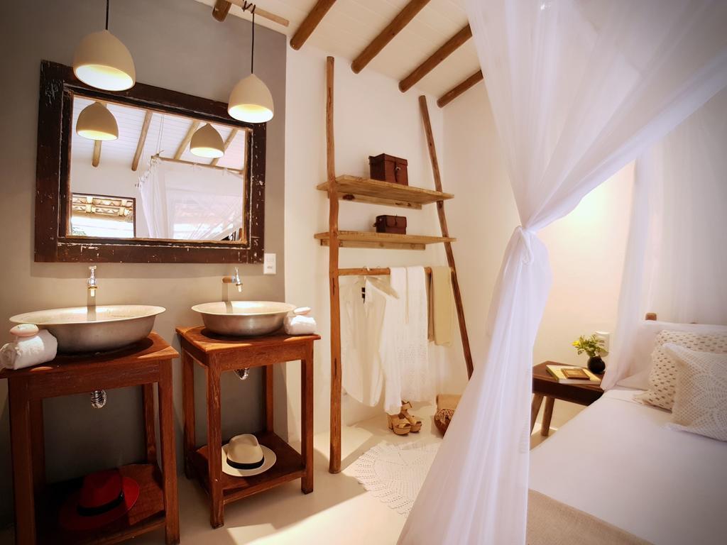 Biribandos - Boutique Pousada Порту-Сегуру Экстерьер фото