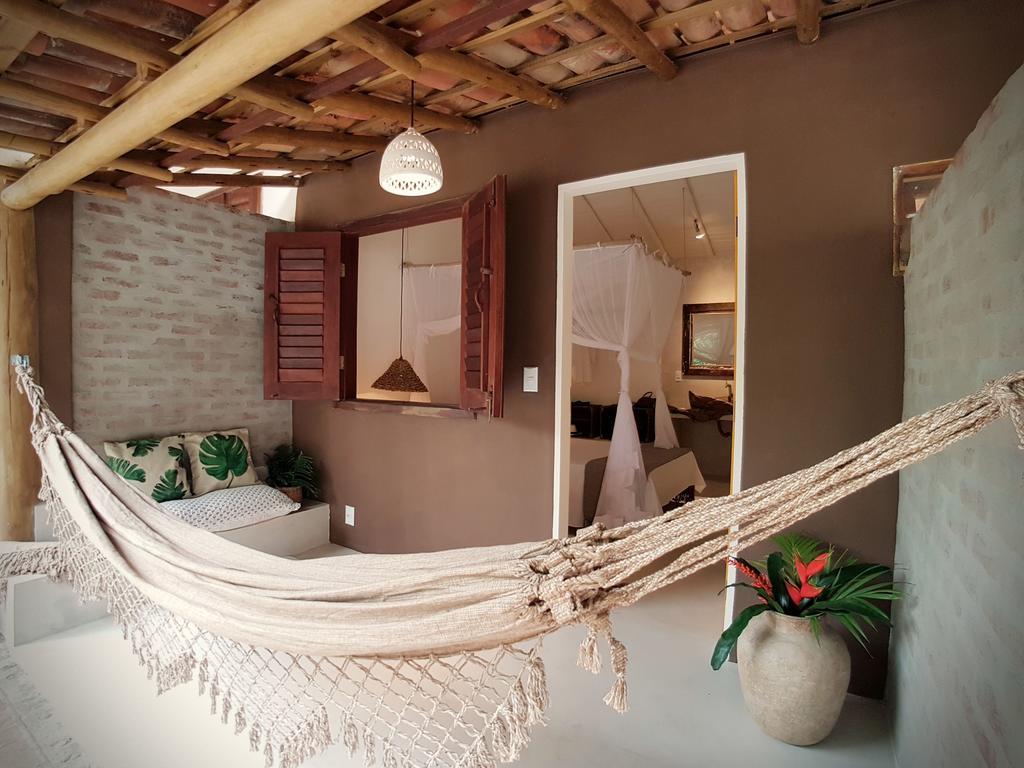 Biribandos - Boutique Pousada Порту-Сегуру Экстерьер фото