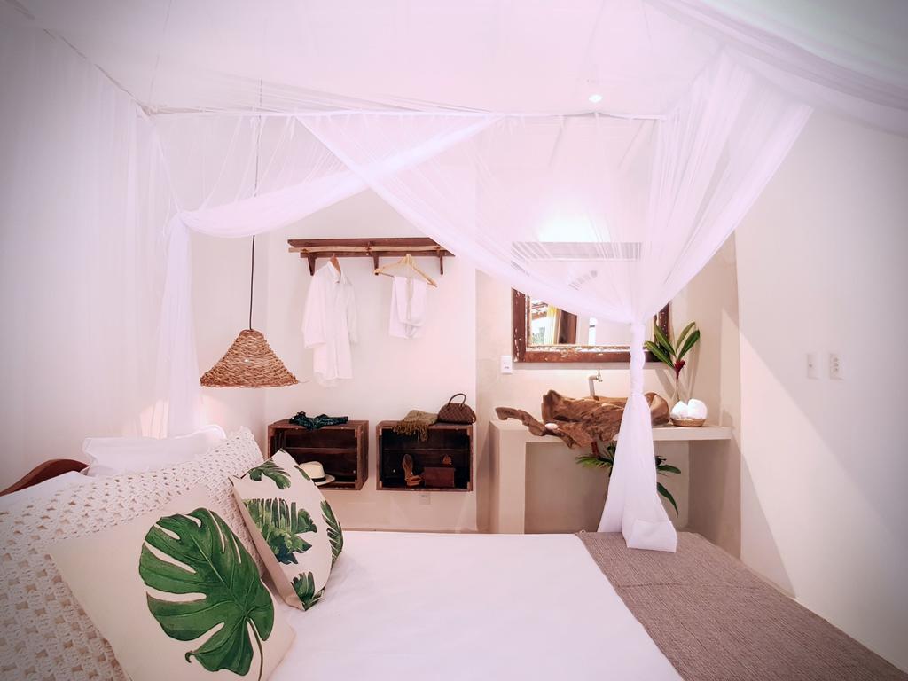 Biribandos - Boutique Pousada Порту-Сегуру Экстерьер фото