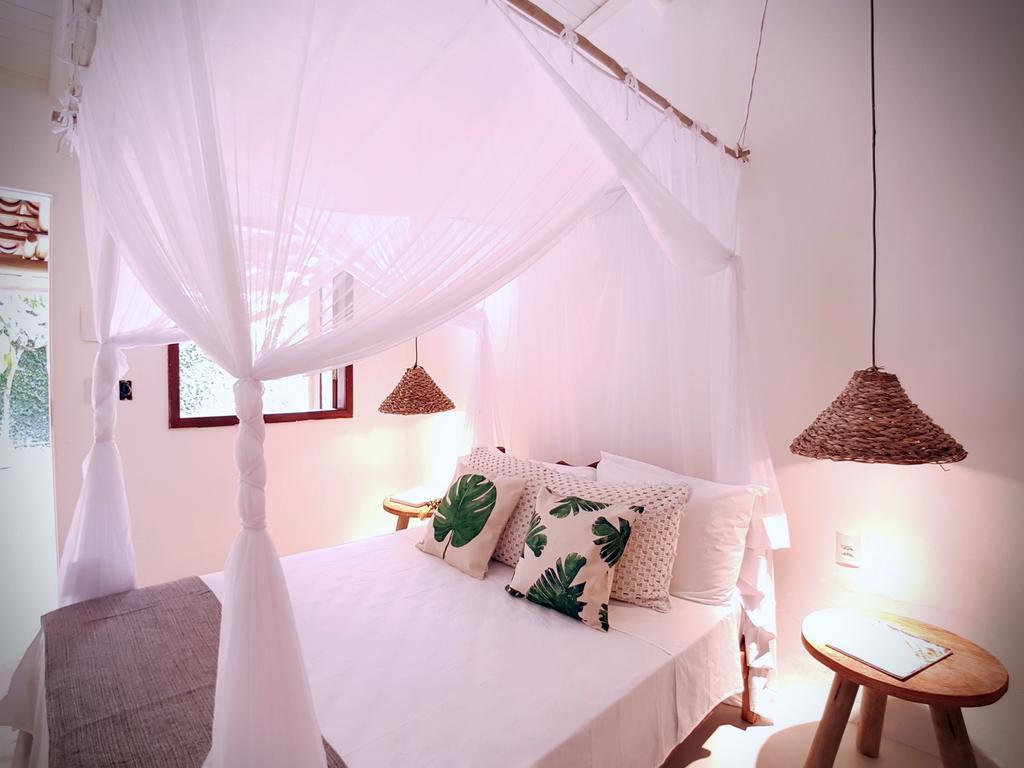 Biribandos - Boutique Pousada Порту-Сегуру Экстерьер фото
