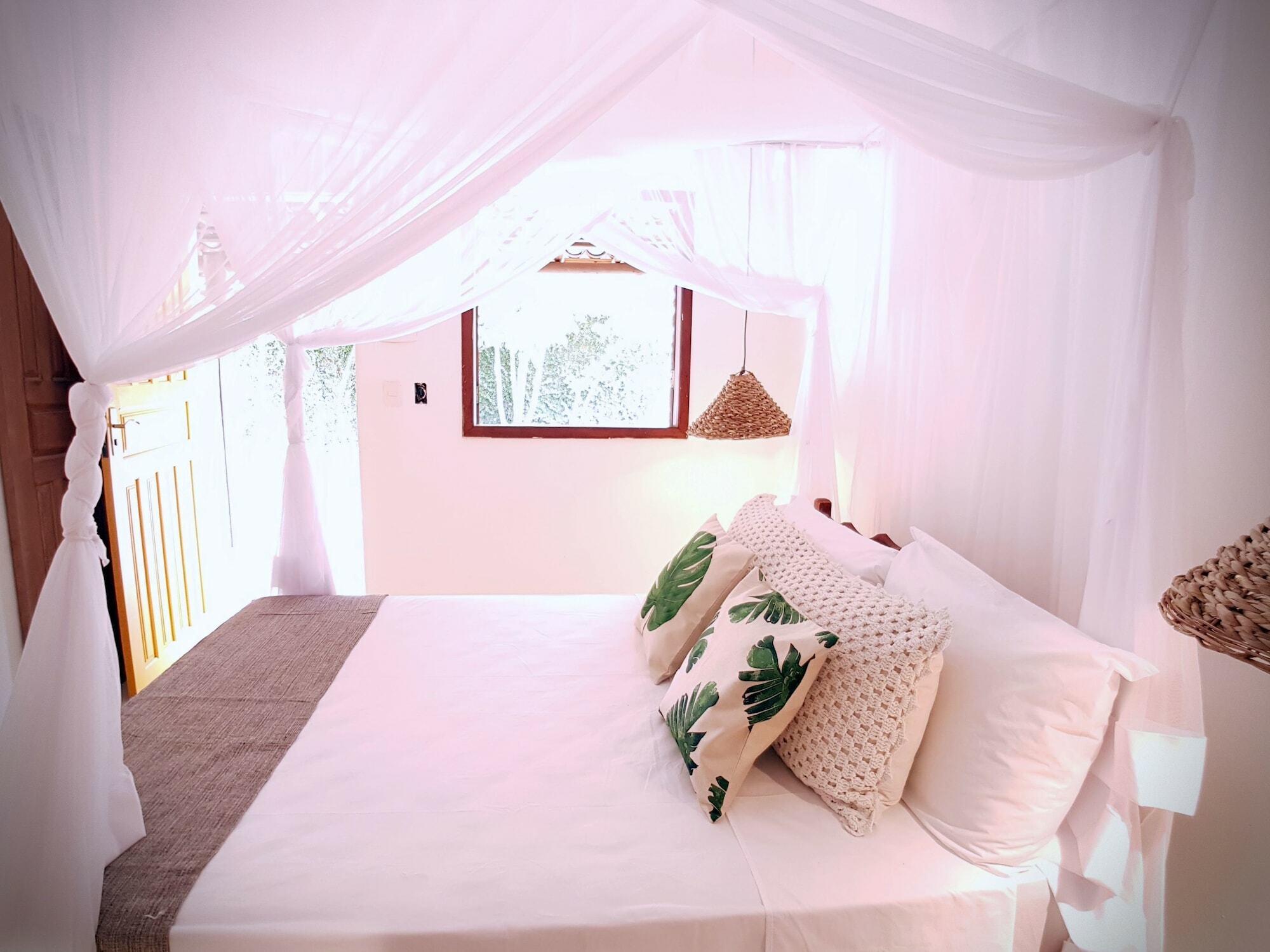 Biribandos - Boutique Pousada Порту-Сегуру Экстерьер фото